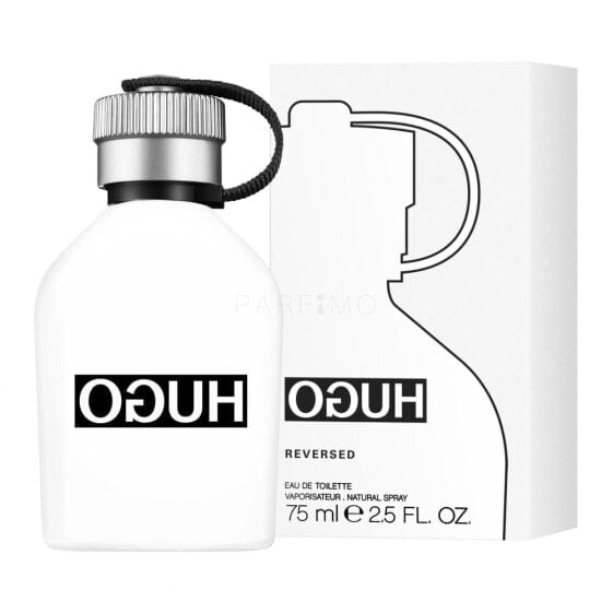 HUGO BOSS Hugo Reversed 75 ml eau de toilette für Herren