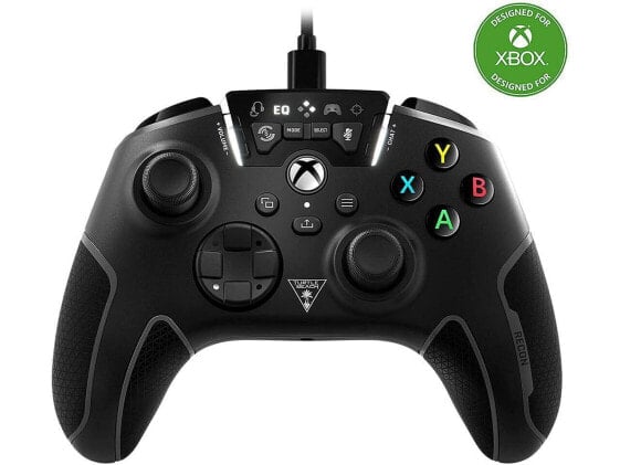 Turtle Beach Recon Wired Gaming Controller for Xbox Series X|S, Xbox One & PC- B