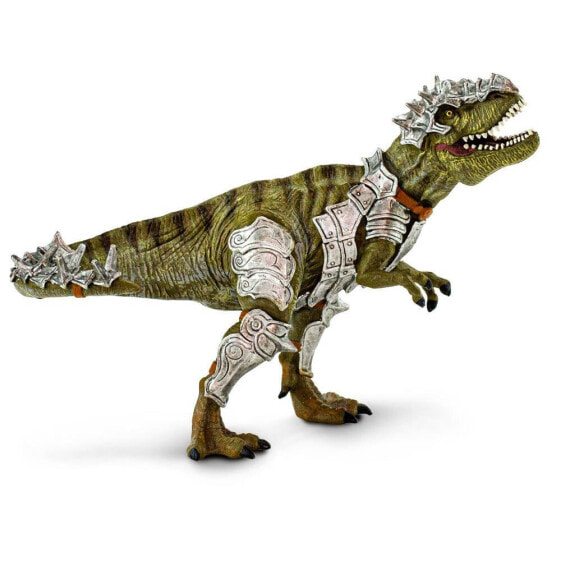 Фигурка Safari Ltd. Бронированный тираннозавр RAWR