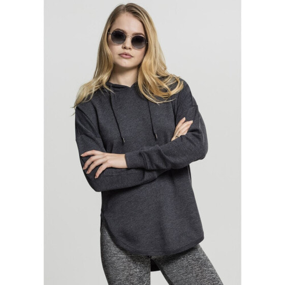 URBAN CLASSICS Sweatshirt Oversized Terry