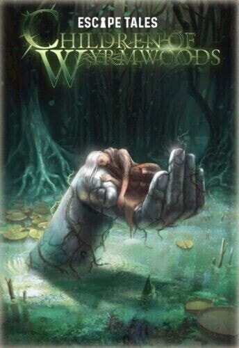 Board & Dice Escape Tales: Children of Wyrmwoods gts