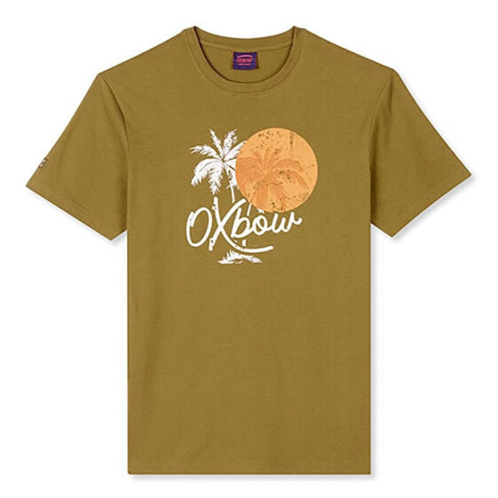 OXBOW Talask Short Sleeve Crew Neck T-Shirt