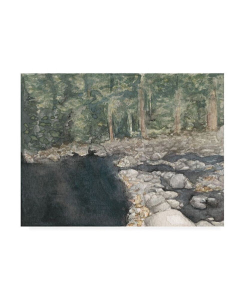 Natasha Chabot Virginia Forest II Canvas Art - 36.5" x 48"