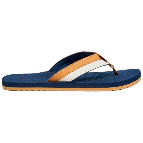 OAKLEY APPAREL Burke flip flops