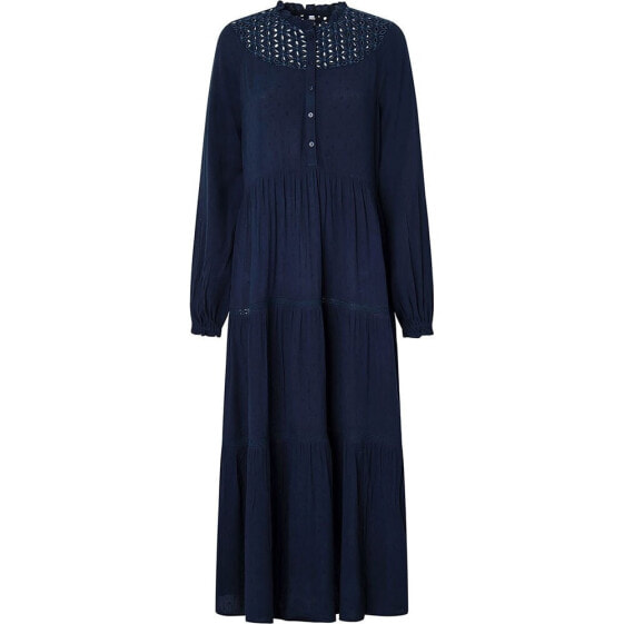 PEPE JEANS Ingrid Long Sleeve Dress