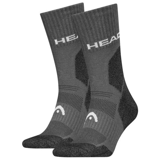 HEAD 701229024 crew socks 2 units