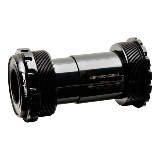 CERAMICSPEED T47a Shimano Gravel Coated bottom bracket cups