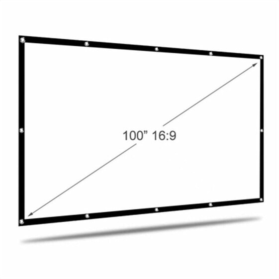 Экран для проектора iggual IGG318133 100"