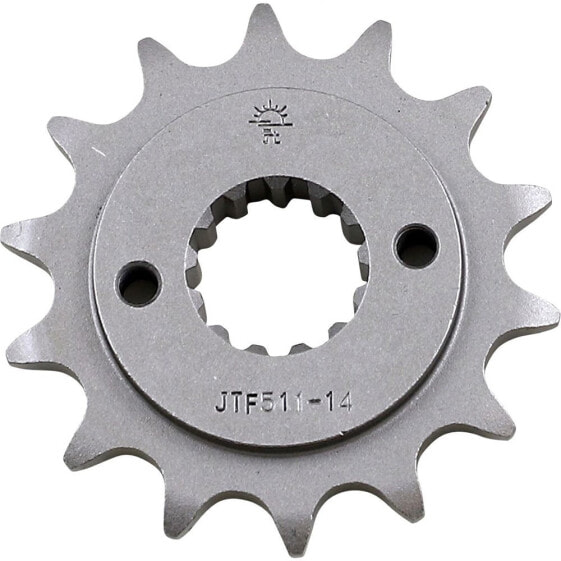 JT SPROCKETS 520 JTF511.14 Steel Front Sprocket