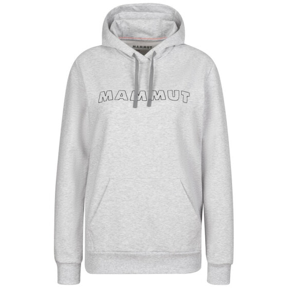 MAMMUT Logo ML hoodie