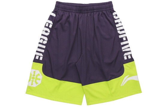 Шорты мужские спортивные LI-NING BADFIVE Trendy Clothing Casual Shorts AAPQ007-1