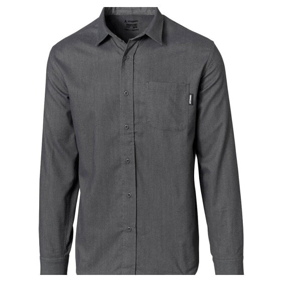 ATOMIC Flannel long sleeve shirt