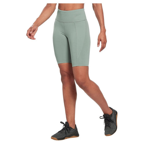 REEBOK Lux High-Rise Bike Short Leggings