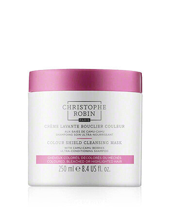 Christophe Robin Color Shield Cleansing Mask with Camu-Camu Berries (250 ml)