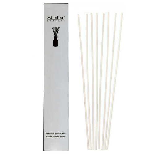 Spare sticks for Natura l (Wooden Stick For Diffuser) 7 pcs