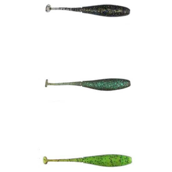 HERAKLES Tiny Tail Shad soft lure 89 mm