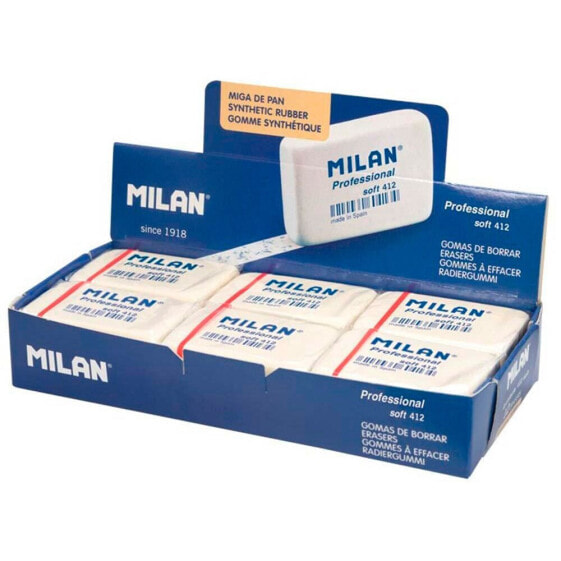 MILAN Box 12 Gums delete ,Professional Soft 412