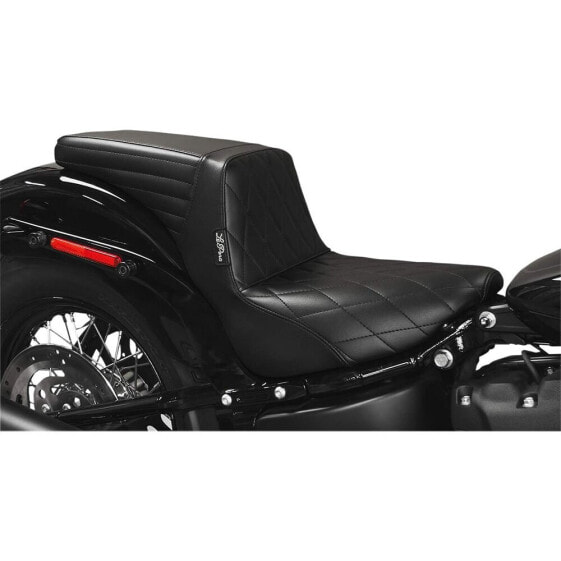 LE PERA Kickflip Harley Davidson Flde 1750 Abs Softail Deluxe 107 LYF-590DM Seat