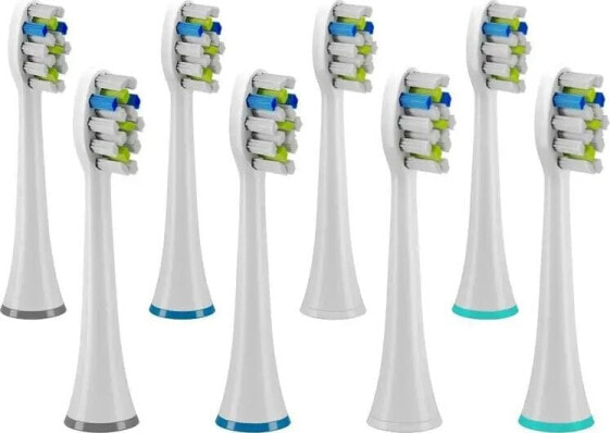 Końcówka TrueLife TrueLife SonicBrush UV-series heads Whiten white 8 pack