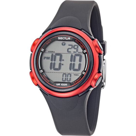 Часы и аксессуары Sector R3251591503 EX-06 Женские наручные цифровые часы
