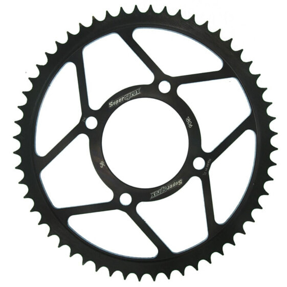 SUPERSPROX Steel Suzuki 428x56 RFE1806X56BLK rear sprocket