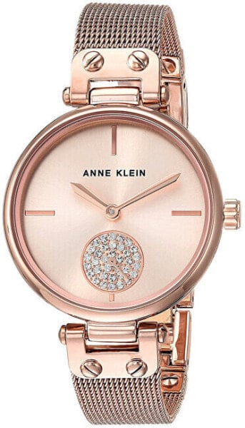 Часы Anne Klein Elegance Gold Tone