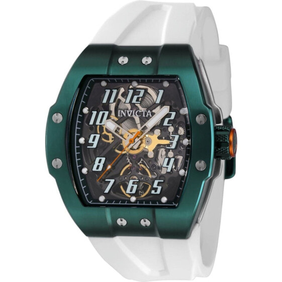 Invicta S1 Rally JM Limited Edition Automatic Men's Watch 43519 GREEN