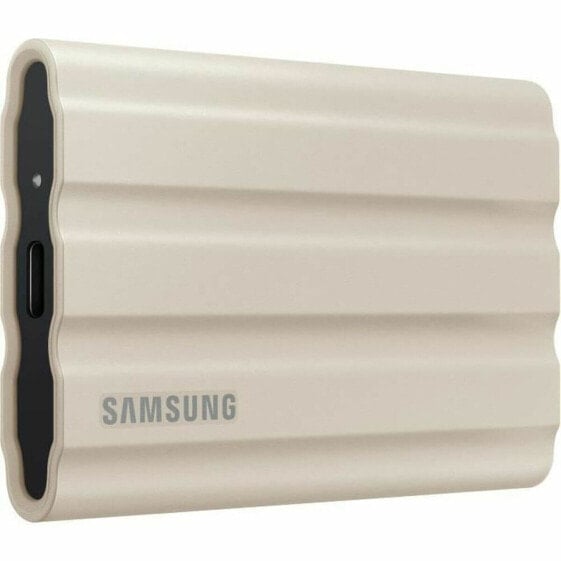 External Hard Drive Samsung MU-PE2T0K 2 TB SSD