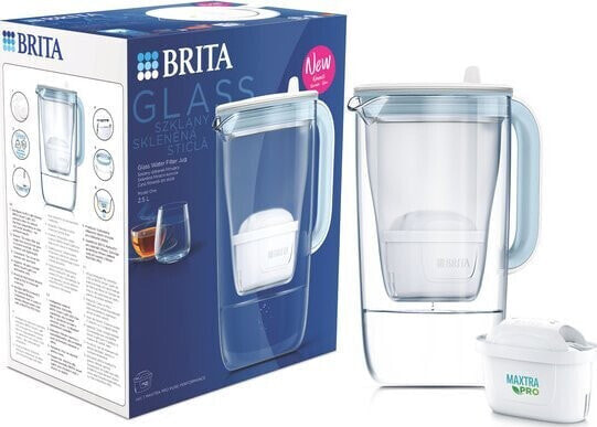 Nawilżacz powietrza Brita Brita Glass Bottle Model One