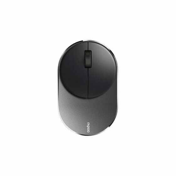 Мышь Rapoo M600 Mini Silent Чёрный 2,4 GHz