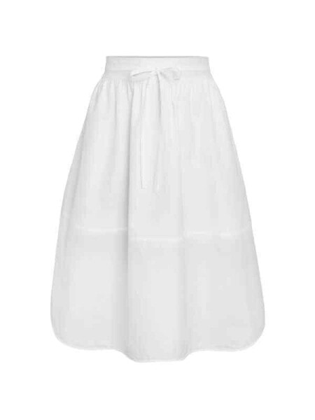 Vince 289463 Womens Wide Hem A-Line Skirt Size L