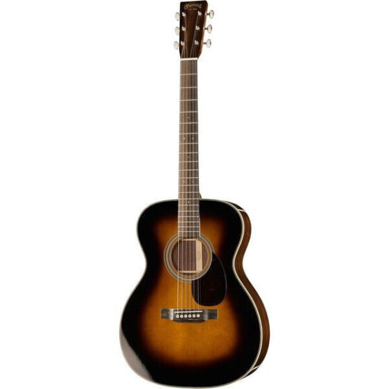 Martin Guitars OM-28 Sunburst