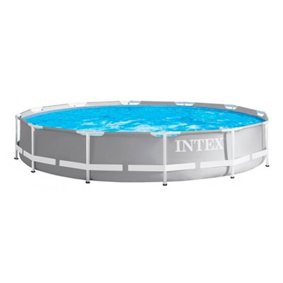 INTEX Round Collapsible Prisma Frame Range Pool