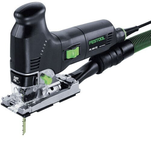 Festool Pendelstichsäge PS 300 EQ-Plus TRION im Systainer SYS3 M 137