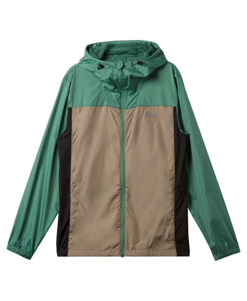 Men's Overcast Windbreaker Long Sleeve Jacket
