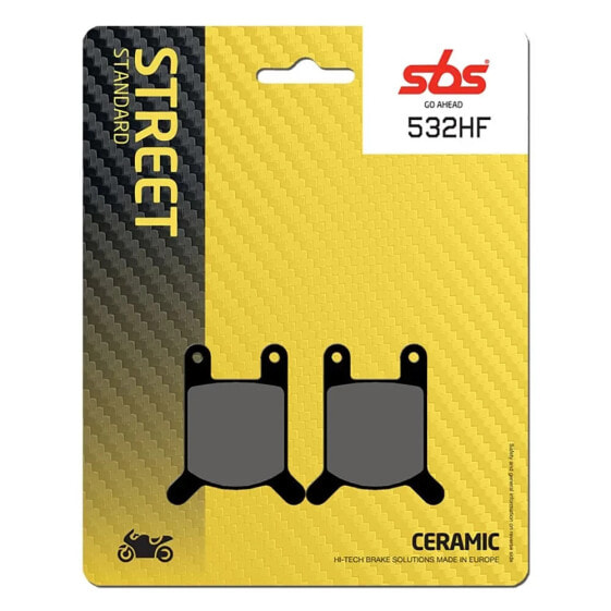 SBS P532-HF Brake Pads