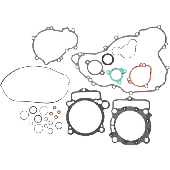 MOOSE HARD-PARTS 808339 Offroad Complete Gasket Set KTM SX-F 350 11-12