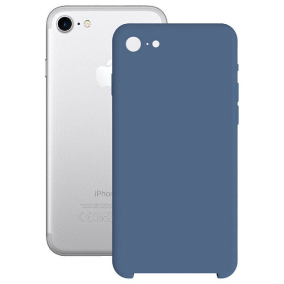 Чехол для смартфона KSIX iPhone 7/8/SE 2020 Экологический Силиконовый