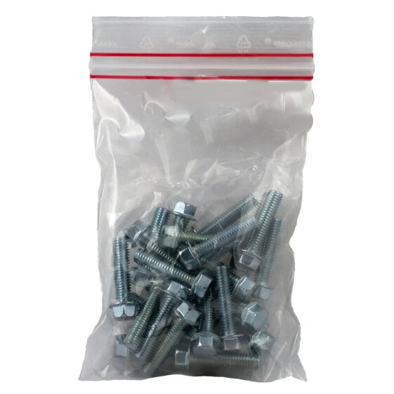 HOLESHOT M6x16mm Screw Kit 25 units