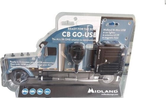 CB Radio Alan Midland LC29