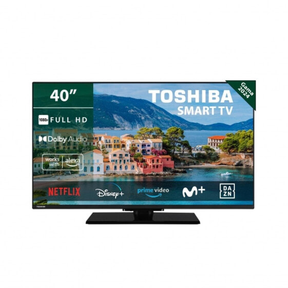 Телевизор Toshiba Smart TV 40LV3463DG Full HD 40"