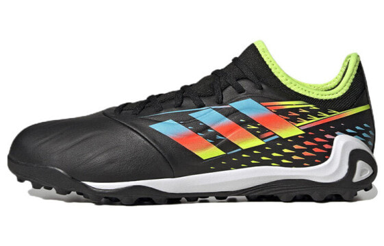 Футбольные кроссовки Adidas Copa Sense.3 Turf черного цвета