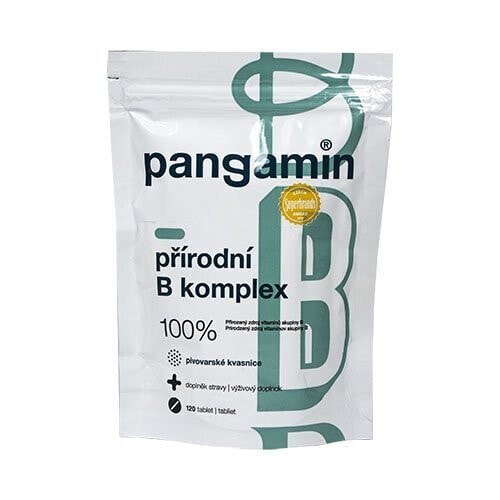 Rapeto Pangamin Натуральный комплекс витамина B 120 таблеток