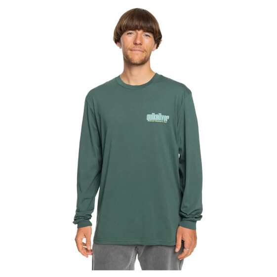 QUIKSILVER Three Tree long sleeve T-shirt