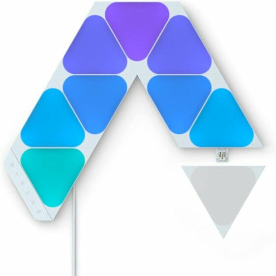 Светодиодная панель Nanoleaf NL48-0002TW-9PK-EU Белая 6500 K