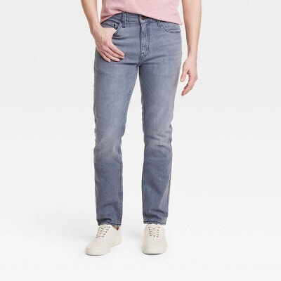 Men's Lightweight Colored Slim Fit Jeans - Goodfellow & Co