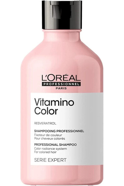 Loreal Vitamino Color Boyalı Saçlara Özel Şampuan 300 Ml