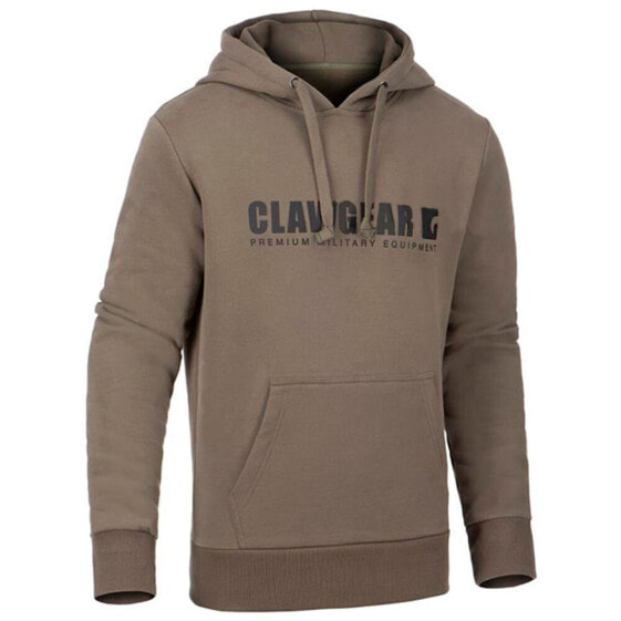 CLAWGEAR Logo hoodie