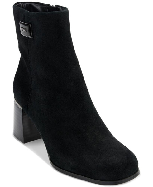 Women's Ranya Zip Ankle Booties