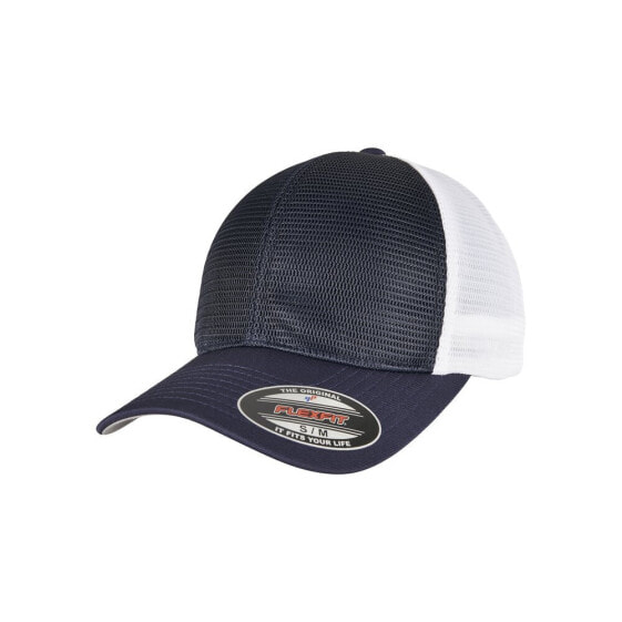 URBAN CLASSICS Cap 360 Omnimesh Bicolore